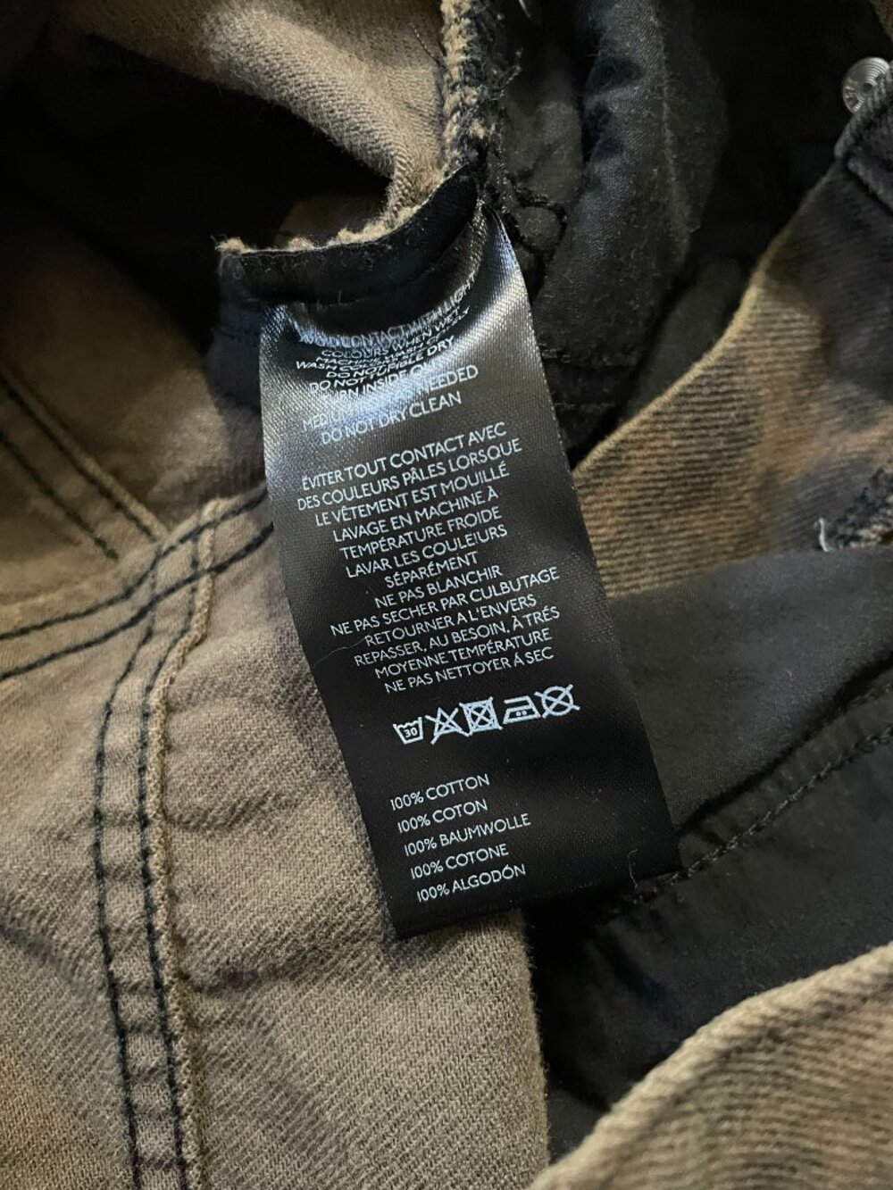 Barrel Pants - Picture 8 of 14